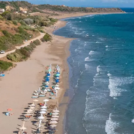 Hébergement de vacances Palati Kefalonia Island