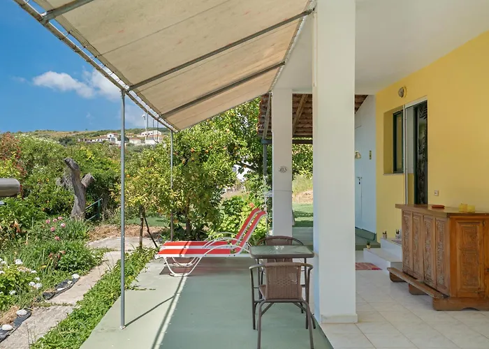 Casa vacanze Palati Katelios